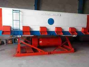 خشک کن 12تنی جک دستی در گرگان