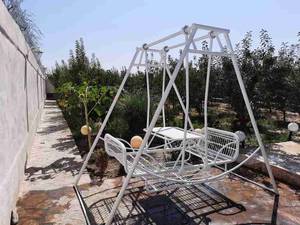 یک واحد باغ ویلا ۸۰۰ متر و 85 متر زیر بنا