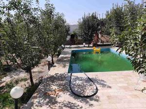 یک واحد باغ ویلا ۸۰۰ متر و 85 متر زیر بنا