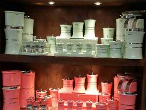 خرید سرویس آشپزحانه کمرباریک