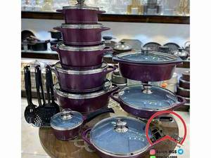 سرویس ۲۹ پارچه گرانیتی در بانه
