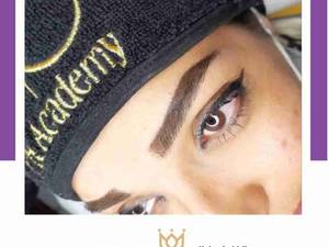 انجام خدمات میکروبلیدینگ ابرو