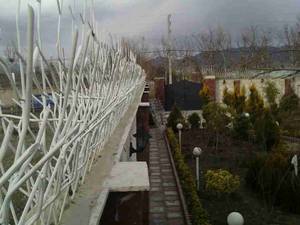 انجام حفاظ های شاخ گوزنی در کرج