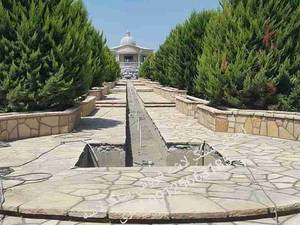 اجرای سنگ لاشه با قیمت استثنایی