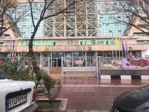 مکان های کار شده توسط این شرکت