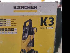 کارواش کرشر مدل K3 EU