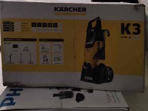 کارواش کرشر مدل K3 EU
