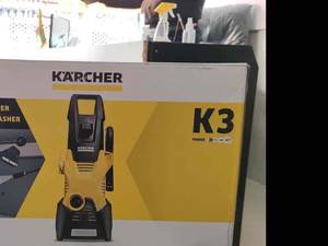 کارواش کرشر مدل K3 EU