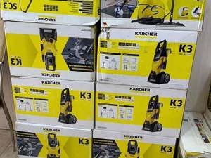 کارواش کرشر مدل K3 EU