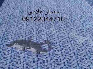 ساخت و اجرا استخر لاکچری در تهران