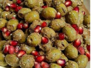 زیتون پرورده