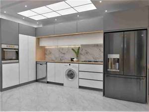 کابینت MDFهایگلاس دررشت
