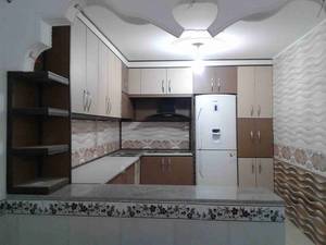 طراحی و اجرای کابینت های آشپزخانه در زنجان