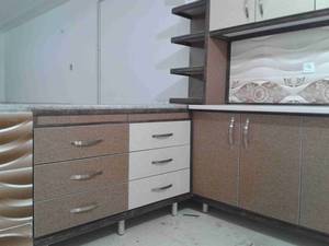 طراحی و اجرای کابینت های آشپزخانه در زنجان
