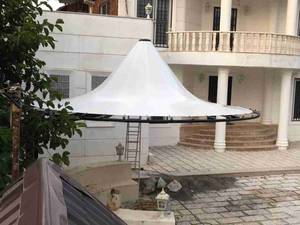 تولید سایبان چادری شمال غرب