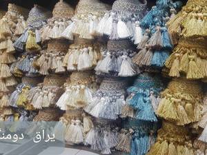 یراق منگوله ایرانی