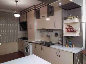 طراحی و اجرای کابینت های آشپزخانه در زنجان