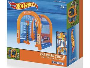 کارواش بادی کودک BestWay
