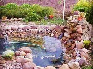 سنگ لاشه ای  در تهران