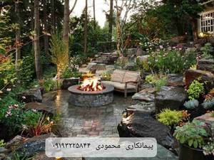 سنگ لاشه ای محمود