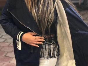 كابشن ترک  تک  رنگ