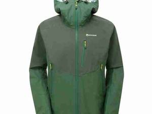 پوشش لایه بیرونی Montane مدل ajax jacket