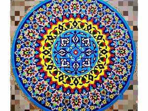کاشی هفت رنگ با زیبا ترین طرح ها