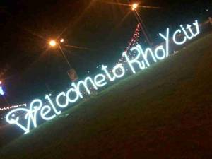 اجرا ورودی شهرها