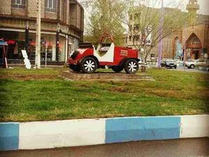 طراحی وساخت ماشین های قدیمی و فانتزی المان