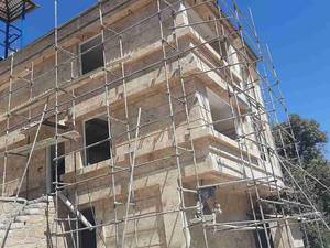 سنگکاری کلاسیک در مشهد