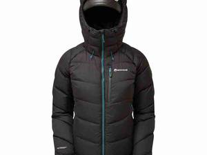 کت پر زنانه Montane مدل women’s resolute down jacket