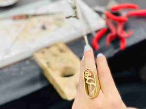 آموزشگاه طلا و جواهرسازی کاسپین گوهر