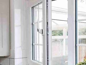 فروش انواع درب و پنجره های upvc