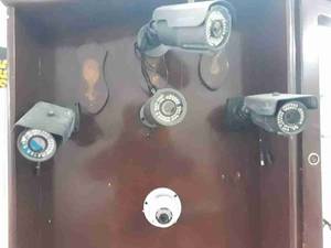 فروش و نصب دوربین مداربسته چشم عقابی