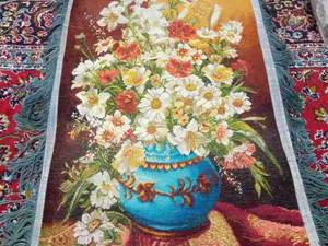 مرکز آموزش تخصصی قالیبافی در رشت