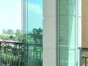 طراحی و اجرا شیشه متحرک بالکنی در تهران
