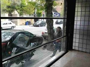 طراحی و ساخت شیشه ریلی در  کشور