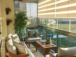طراحی و اجرا شیشه تراس بالکنی در کشور