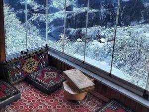 طراحی و اجرا شیشه تراس بالکنی در کشور
