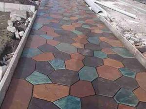 سنگ کوهی سنگ کوبیک اجرای احمدی