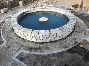 پیمانکاری سنگ لاشه