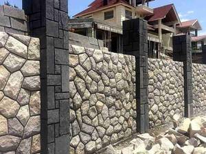 پیمانکاری سنگ لاشه