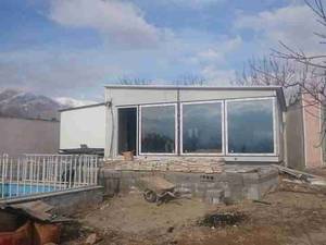 ساخت کانکس ویلایی به سبک نروژی
