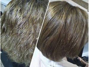 اجرای رنگ و لایت مو