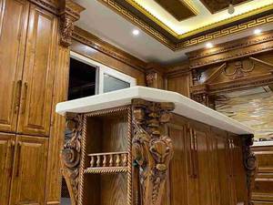 کابینت چوبی در ساری
