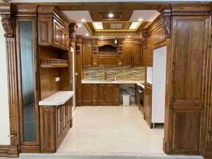 کابینت چوبی در ساری