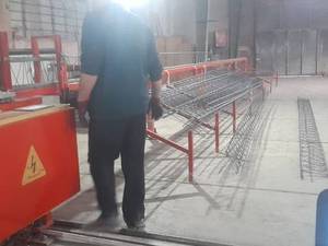 دستگاه تیرچه صنعتی 