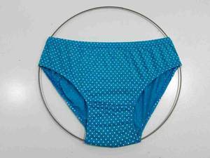 شورت نخی خالدار سایز ۲xl