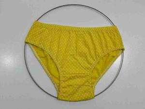 شورت نخی خالدار سایز ۲xl