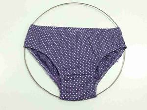 شورت نخی خالدار سایز ۲xl